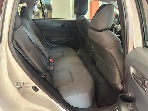 Certified 2026 Toyota Corolla Cross LE w/ Moonroof Package AWD/4WD image 14