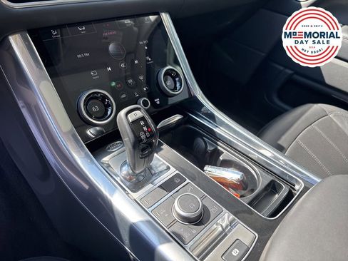 Used 2021 Land Rover Range Rover Sport HSE Dynamic AWD/4WD image 9