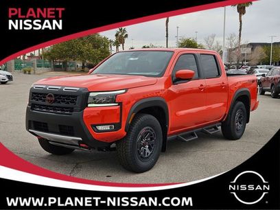 New 2026 Nissan Frontier PRO-4X w/ Pro Premium Package