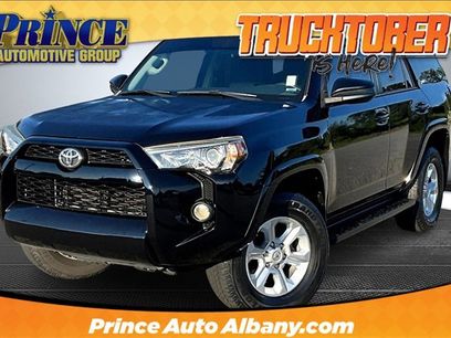 Used 2018 Toyota 4Runner SR5 Premium