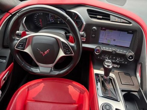Used 2019 Chevrolet Corvette Grand Sport RWD image 29