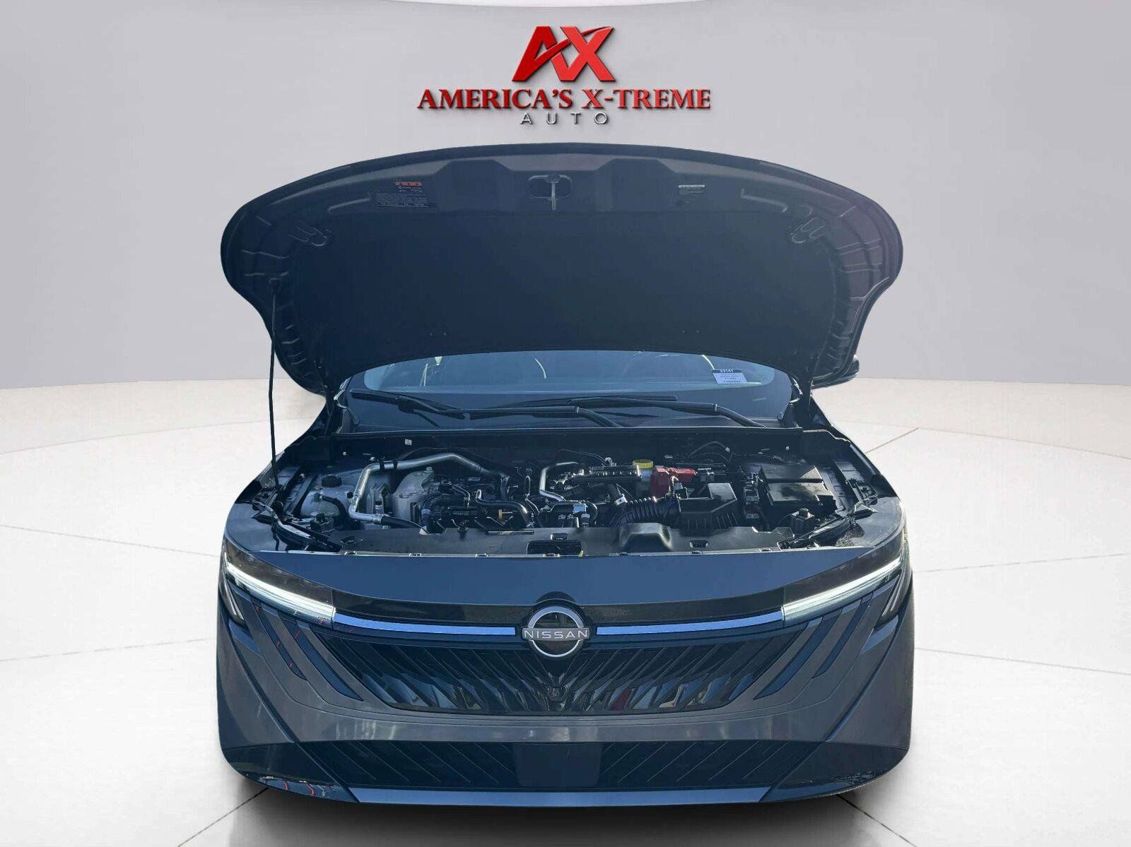 Used 2026 Nissan Sentra SV w/ SV Convenience Package FWD image 39