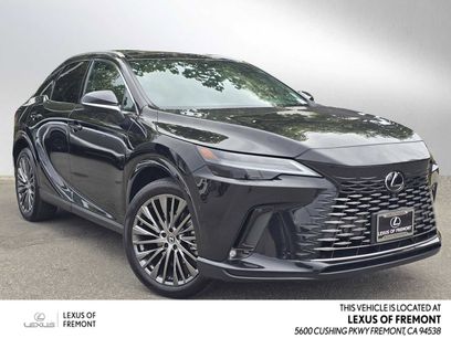 Certified 2025 Lexus RX 350