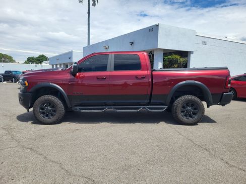 Used 2024 RAM 2500 Power Wagon w/ Level 2 Equipment Group AWD/4WD image 4