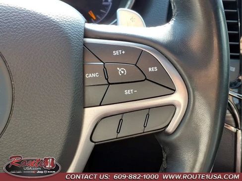 Used 2019 Jeep Grand Cherokee Limited X AWD/4WD image 16