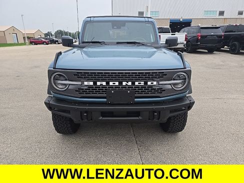Used 2022 Ford Bronco Badlands AWD/4WD image 2