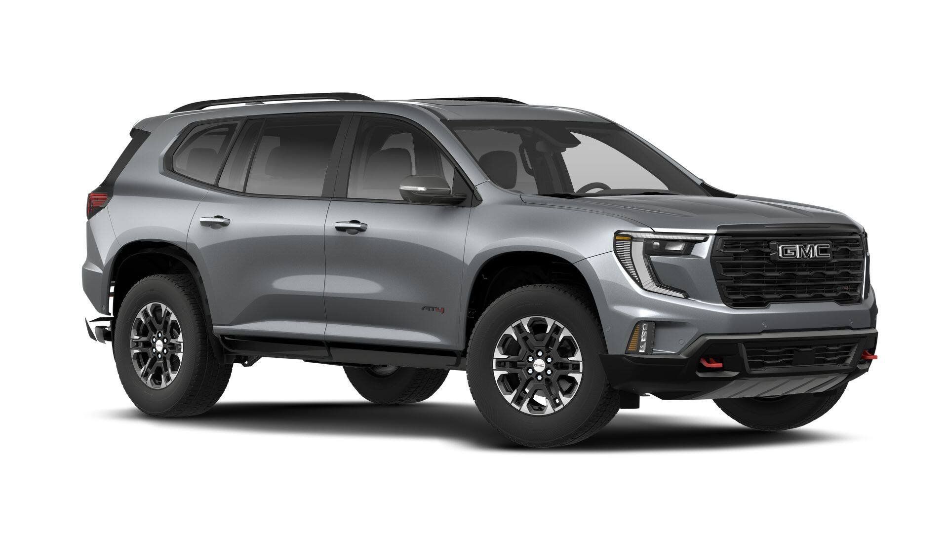 New 2027 GMC Acadia AT4 w/ AT4 Reserve Package AWD/4WD image 4