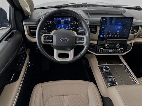 Used 2024 Ford Expedition Max Limited image 22