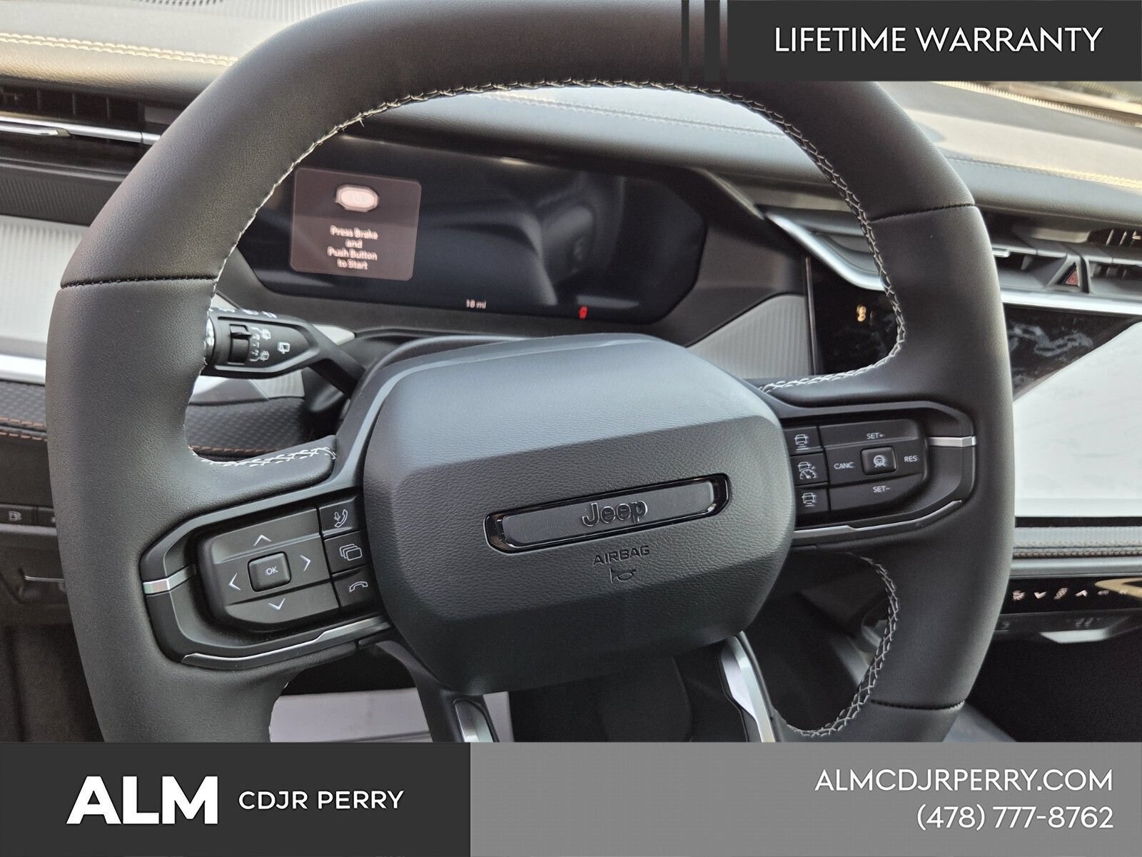 New 2026 Jeep Cherokee Limited AWD/4WD image 25