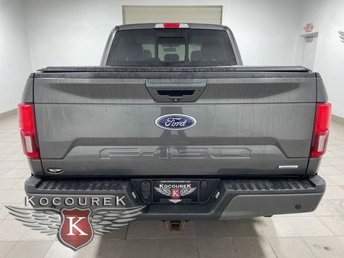 Used 2018 Ford F150 Lariat w/ Equipment Group 502A Luxury image 5