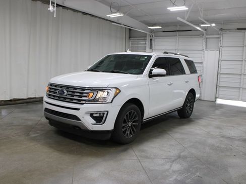 Used 2020 Ford Expedition Limited AWD/4WD image 4