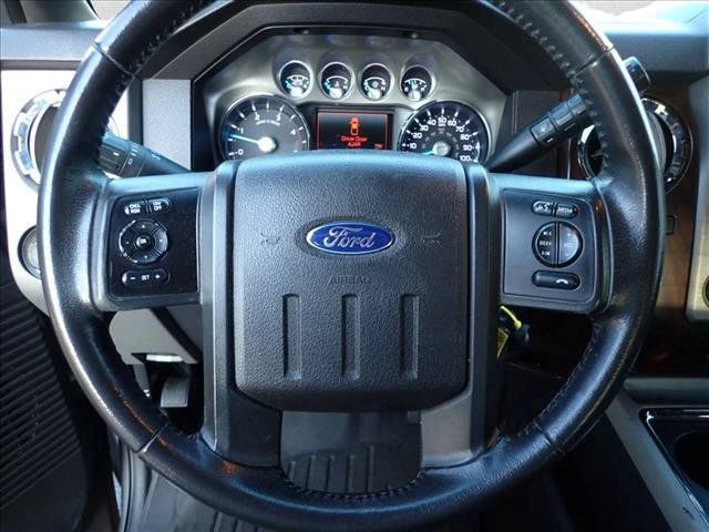 Used 2014 Ford F250 Lariat w/ Lariat Interior Package AWD/4WD image 9