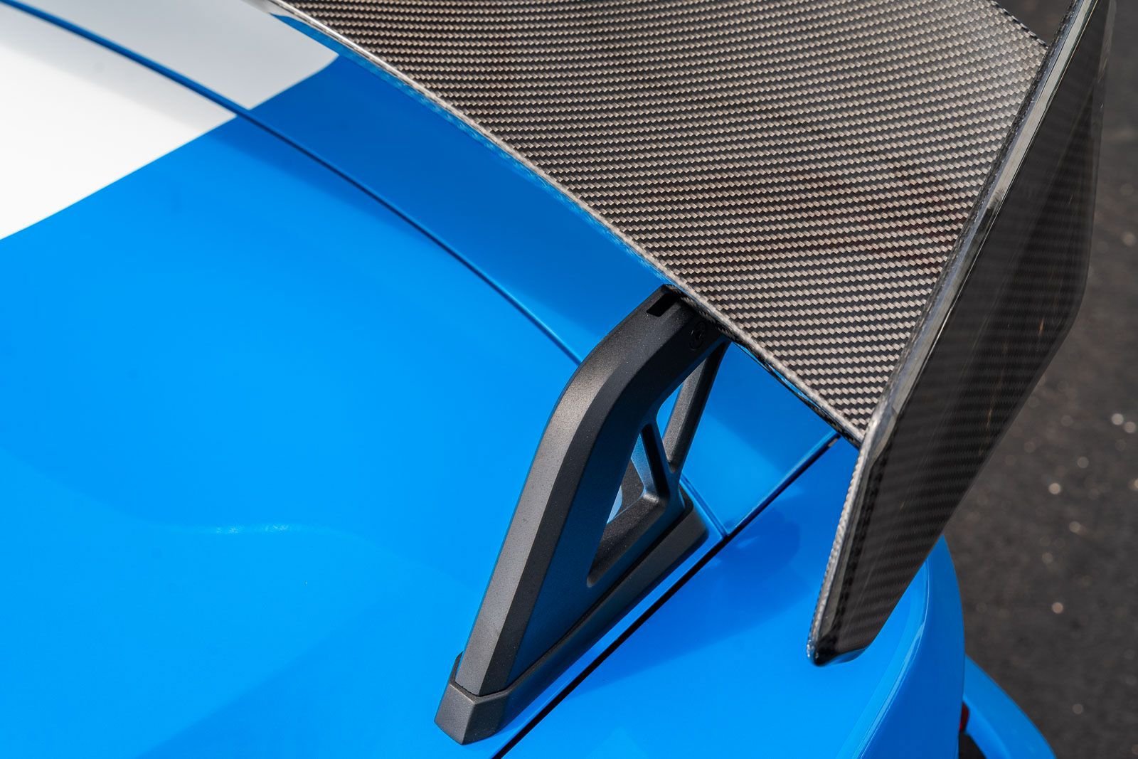 New 2026 Ford Mustang GT Premium w/ GT Performance Package RWD image 16