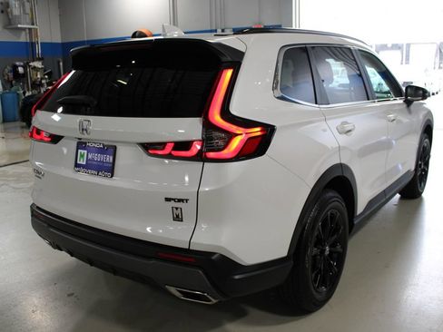 Used 2025 Honda CR-V Sport image 25