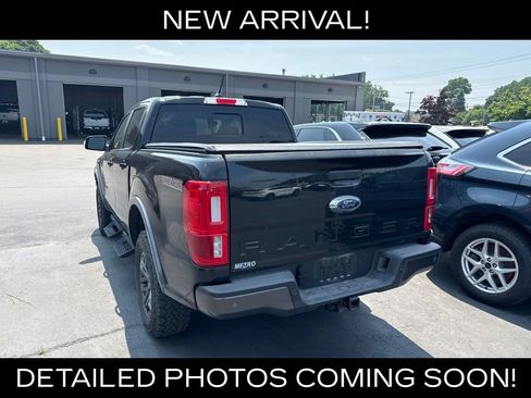 Used 2023 Ford Ranger Lariat w/ Tremor Off-Road Package AWD/4WD image 8
