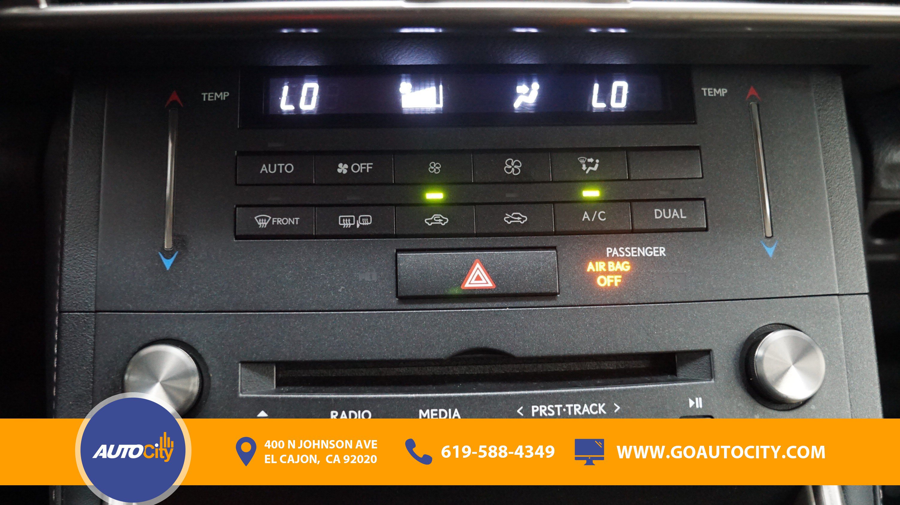 Used 2015 Lexus IS 250 AWD w/ Premium Package image 25