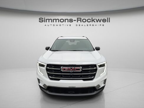 New 2026 GMC Acadia Elevation w/ Elevation Premium Package image 2