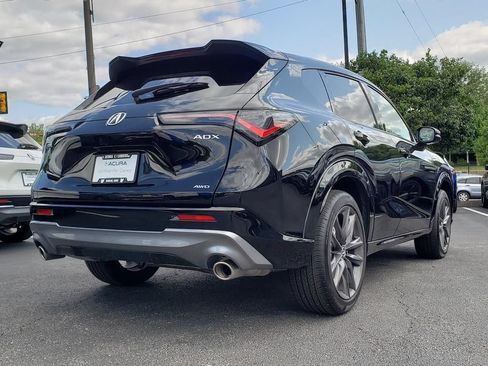Certified 2025 Acura ADX A-Spec AWD/4WD image 11