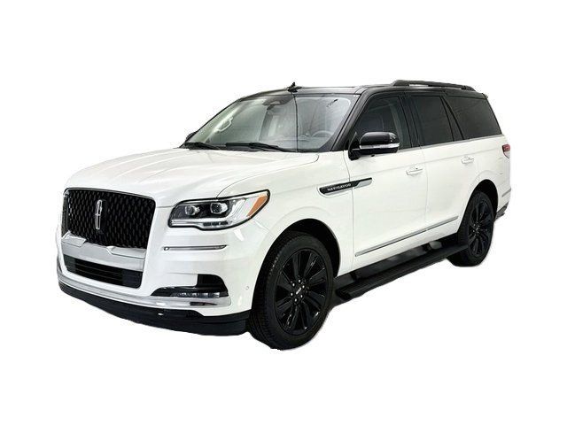 Used 2024 Lincoln Navigator Black Label AWD/4WD image 1