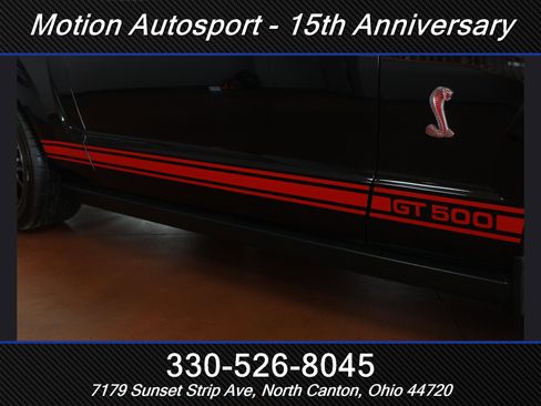 Used 2009 Ford Mustang Shelby GT500 image 46