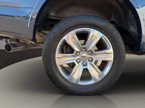 Certified 2020 Ford F150 Platinum w/ Technology Package AWD/4WD image 35