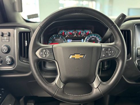 Used 2017 Chevrolet Silverado 2500 LT w/ Custom Sport Edition image 18