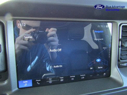 Certified 2025 Ford Bronco Badlands AWD/4WD image 27