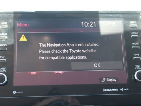 Used 2021 Toyota Camry XSE w/ Carpet Mat Package (TMS) FWD image 25