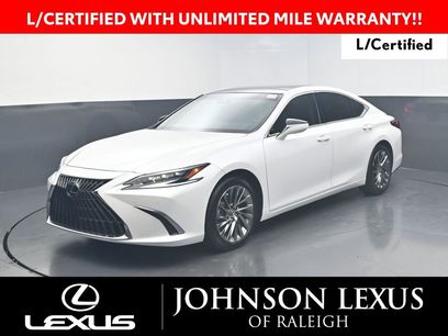 Certified 2025 Lexus ES 350 Ultra Luxury