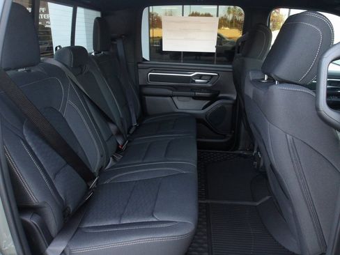 New 2026 RAM 1500 4x4 Crew Cab image 20