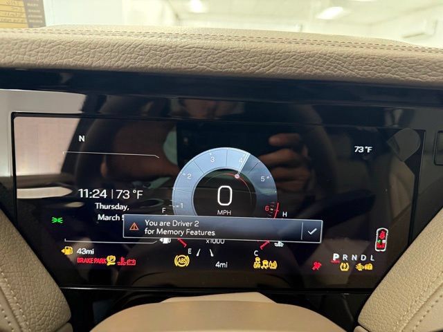 New 2026 GMC Yukon XL Denali w/ Sun & Power Step Package RWD image 19
