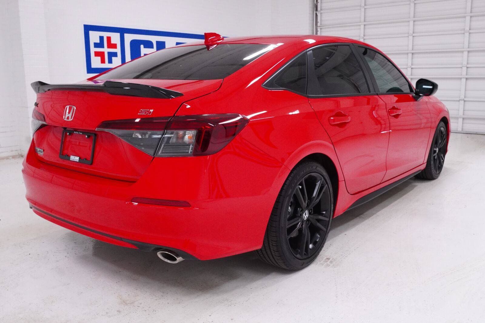 Used 2026 Honda Civic Si image 29