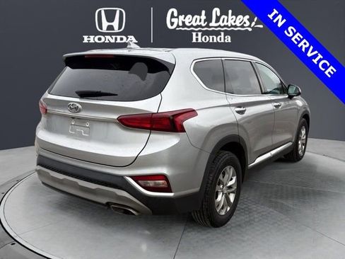 Used 2020 Hyundai Santa Fe SEL AWD/4WD image 8
