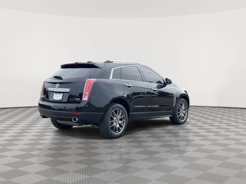 Used 2016 Cadillac SRX Performance w/ Midnight Edition Package AWD/4WD image 8