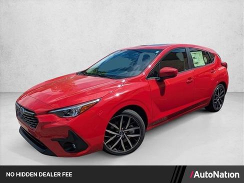 New 2026 Subaru Impreza 2.0i Sport AWD/4WD image 1