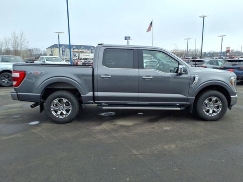 Used 2022 Ford F150 Lariat w/ Equipment Group 502A High image 7