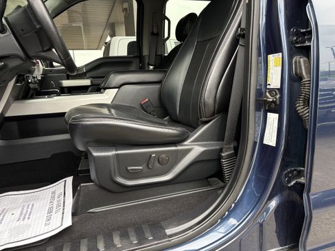 Used 2020 Ford F250 Lariat w/ Lariat Value Package AWD/4WD image 22