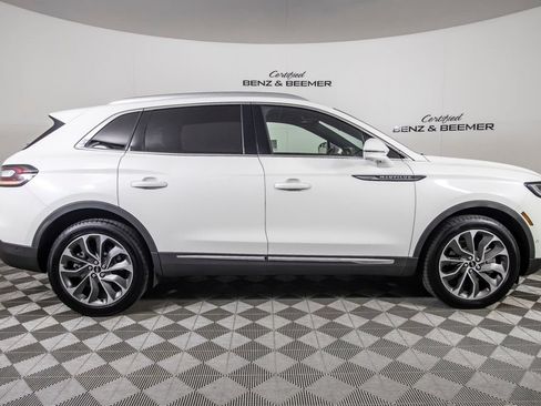 Used 2023 Lincoln Nautilus Reserve w/ Equipment Group 201A AWD/4WD image 3