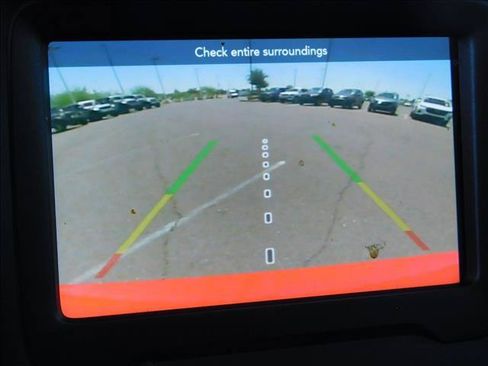 Used 2020 Jeep Renegade Sport w/ UConnect 7.0 Group FWD image 11