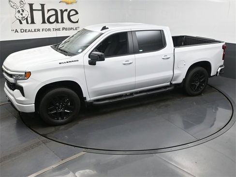 New 2025 Chevrolet Silverado 1500 RST w/ LPO, Dark Essentials Package image 22