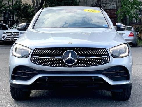 Certified 2023 Mercedes-Benz GLC 300 4MATIC Coupe image 2