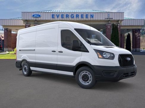 New 2025 Ford Transit 250 148 Medium Roof w/ Load Area Protection Package image 7