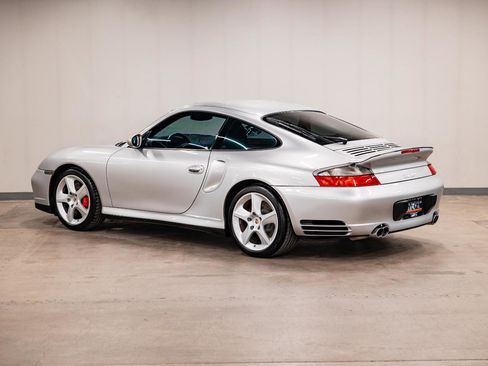 Used 2003 Porsche 911 Turbo AWD/4WD image 25