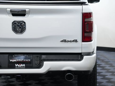 Used 2020 RAM 1500 Limited AWD/4WD image 17