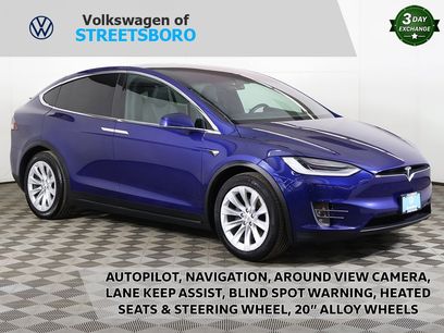 Used 2020 Tesla Model X Long Range