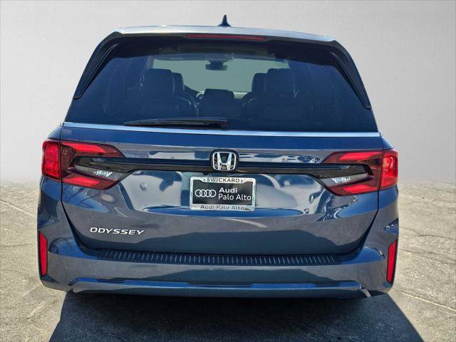 Used 2025 Honda Odyssey EX-L image 4