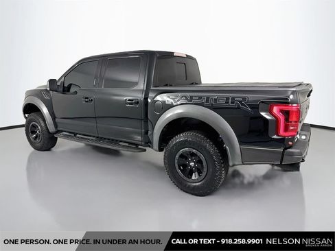 Used 2018 Ford F150 Raptor w/ Equipment Group 802A Luxury AWD/4WD image 7