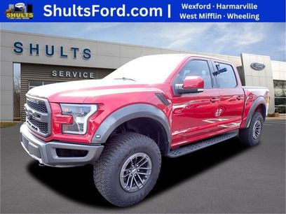 Used 2019 Ford F150 Raptor w/ Equipment Group 802A Luxury