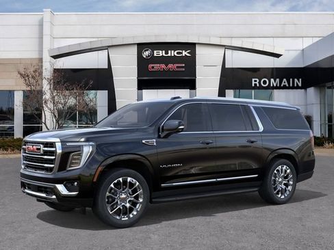 New 2026 GMC Yukon XL Elevation w/ Elevation Premium Package AWD/4WD image 2