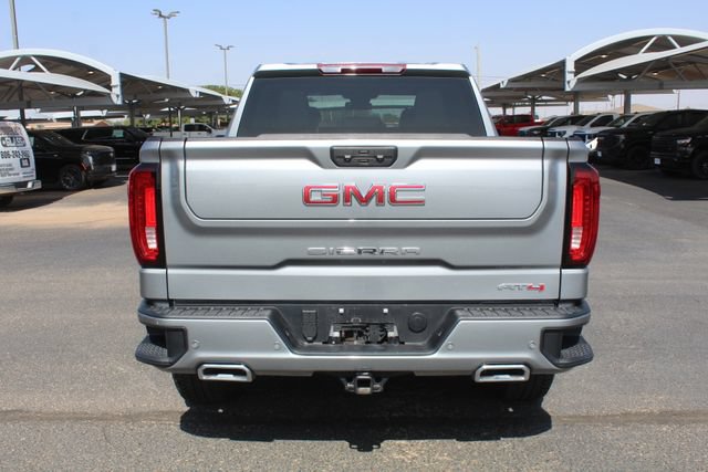 Used 2026 GMC Sierra 1500 AT4 AWD/4WD image 4